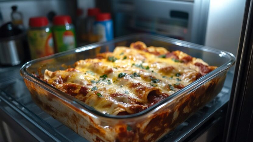 How to Freeze Enchiladas - Kitchen and Cooking 101