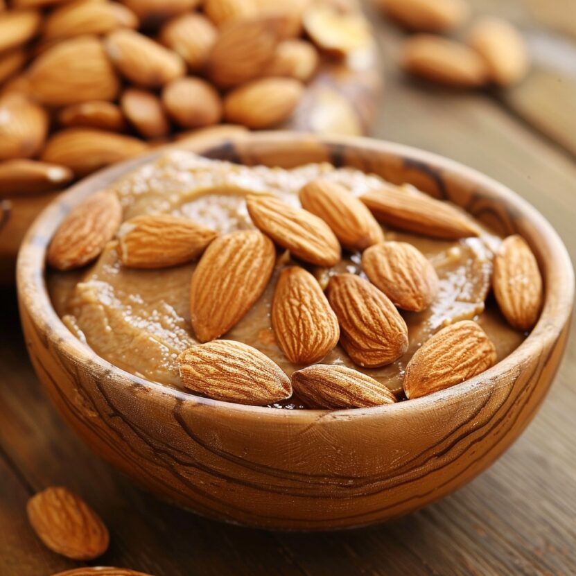 Characteristics of Almond Butter - how and why