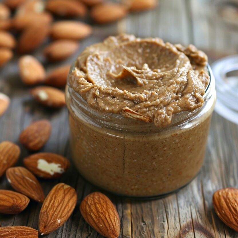 Health Benefits of Freezing Almond Butter