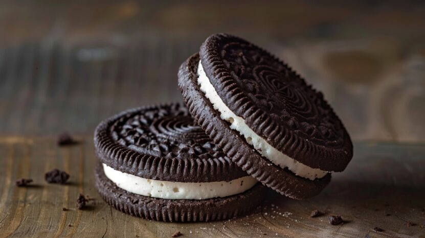 Alternatives to Oreos - vegan oreo