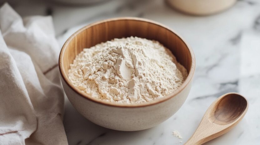 Coconut flour - Adapt Your Baking with Nut-Free Alternatives - Grain Free Diet