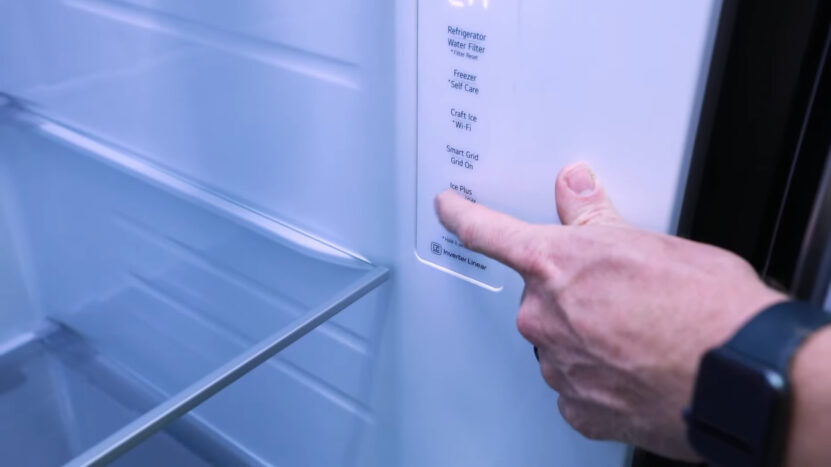 Common Issues with LG Refrigerator Ice Makers