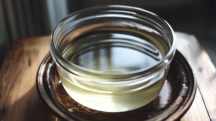 DIY Double Boiler - How to Keep Coconut Oil Liquid 