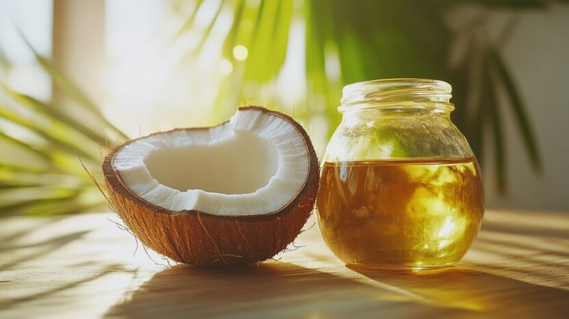 How to Keep Coconut Oil Liquid - Store in a Warm Location