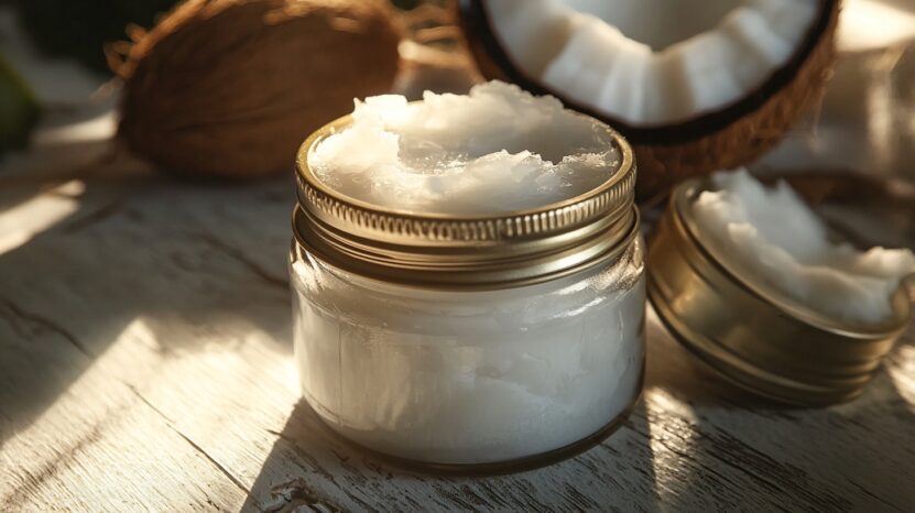 How to Keep Coconut Oil Liquid - Use Small Containers