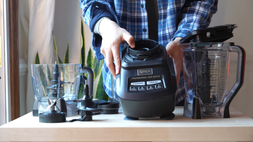 Ninja Mega Kitchen Blender’s Power and Performance