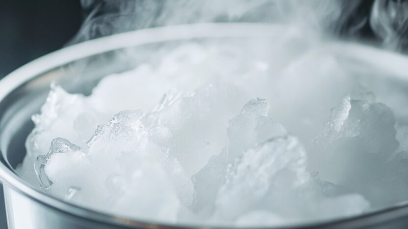 Shelf Life of Dry Ice - How long does it last