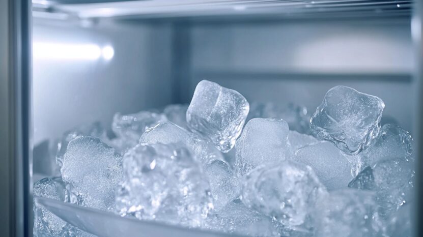 Small or Misshapen Ice Cube - Common Issues with LG Refrigerator Ice Makers