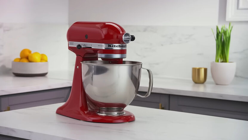 The Contenders - KitchenAid which mixer is better