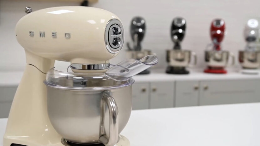 The Contenders - Smeg which mixer is better