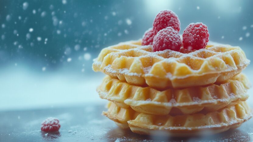 What Do You Need to Know About Frozen Waffles